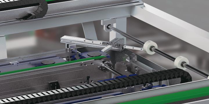 光伏組件制造設(shè)備-自動(dòng)修邊機(jī)