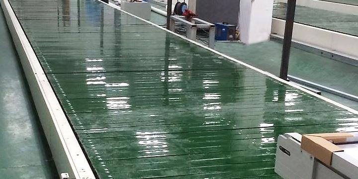 光伏組件制造設(shè)備-固化輸送線