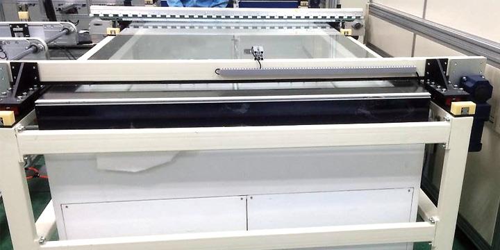 光伏組件制造設(shè)備-IV 測(cè)試單元