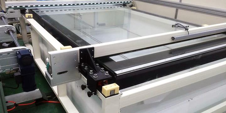 光伏組件制造設(shè)備-IV 測(cè)試單元